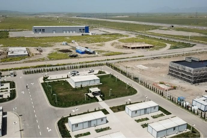 Tobacco products to be made in Araz Economic Zone. ABC.AZ